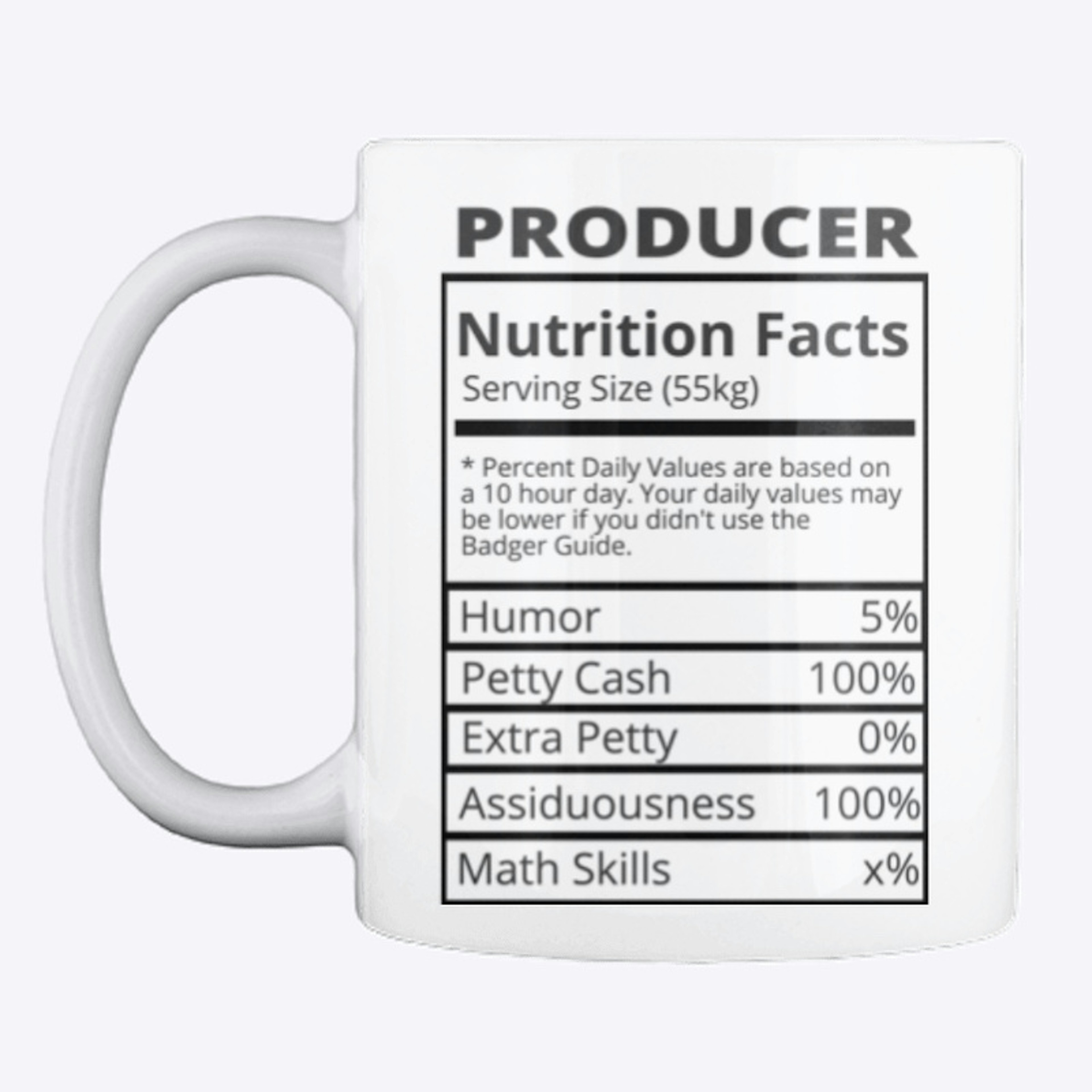 Producer Mug