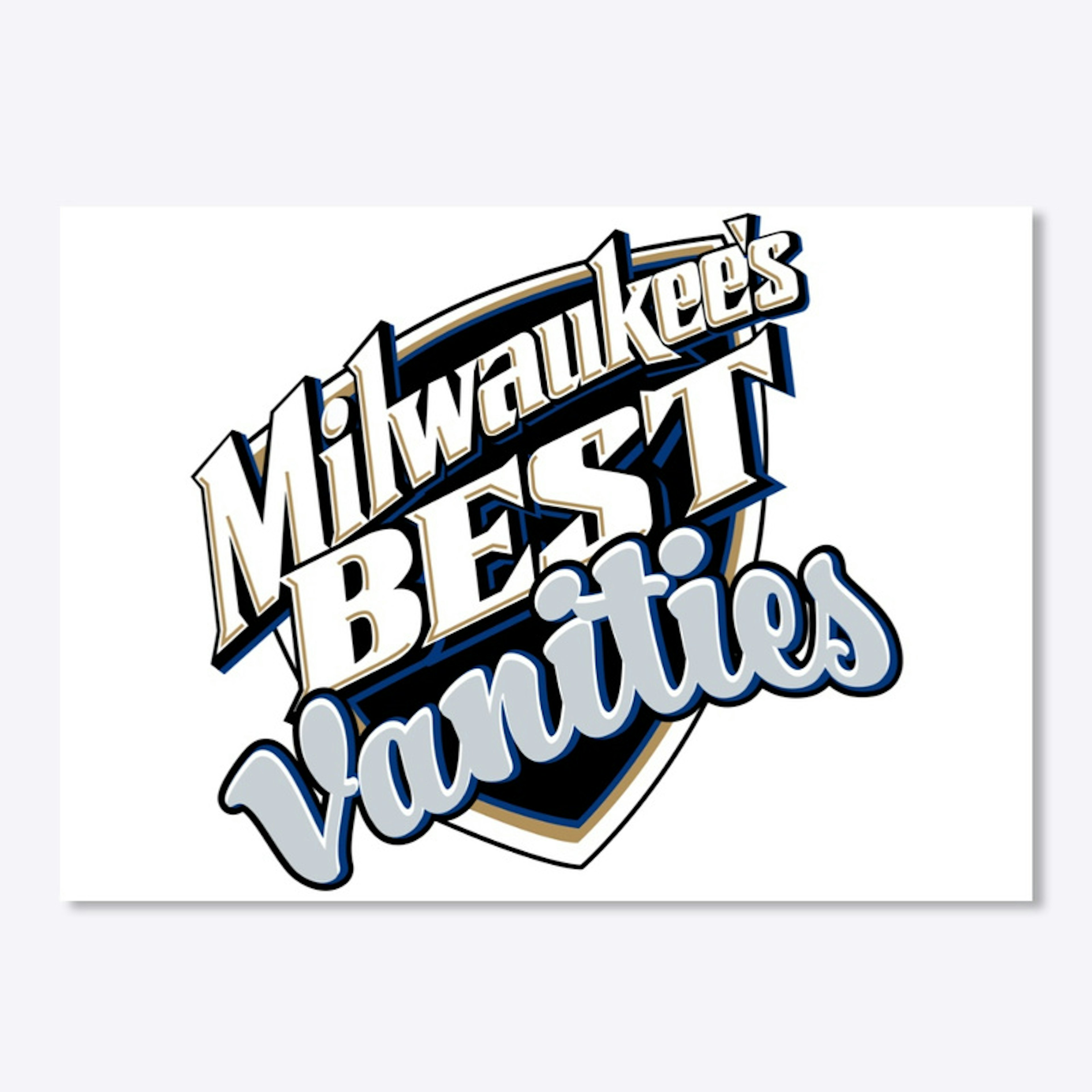 Milwaukee's Best Vanities