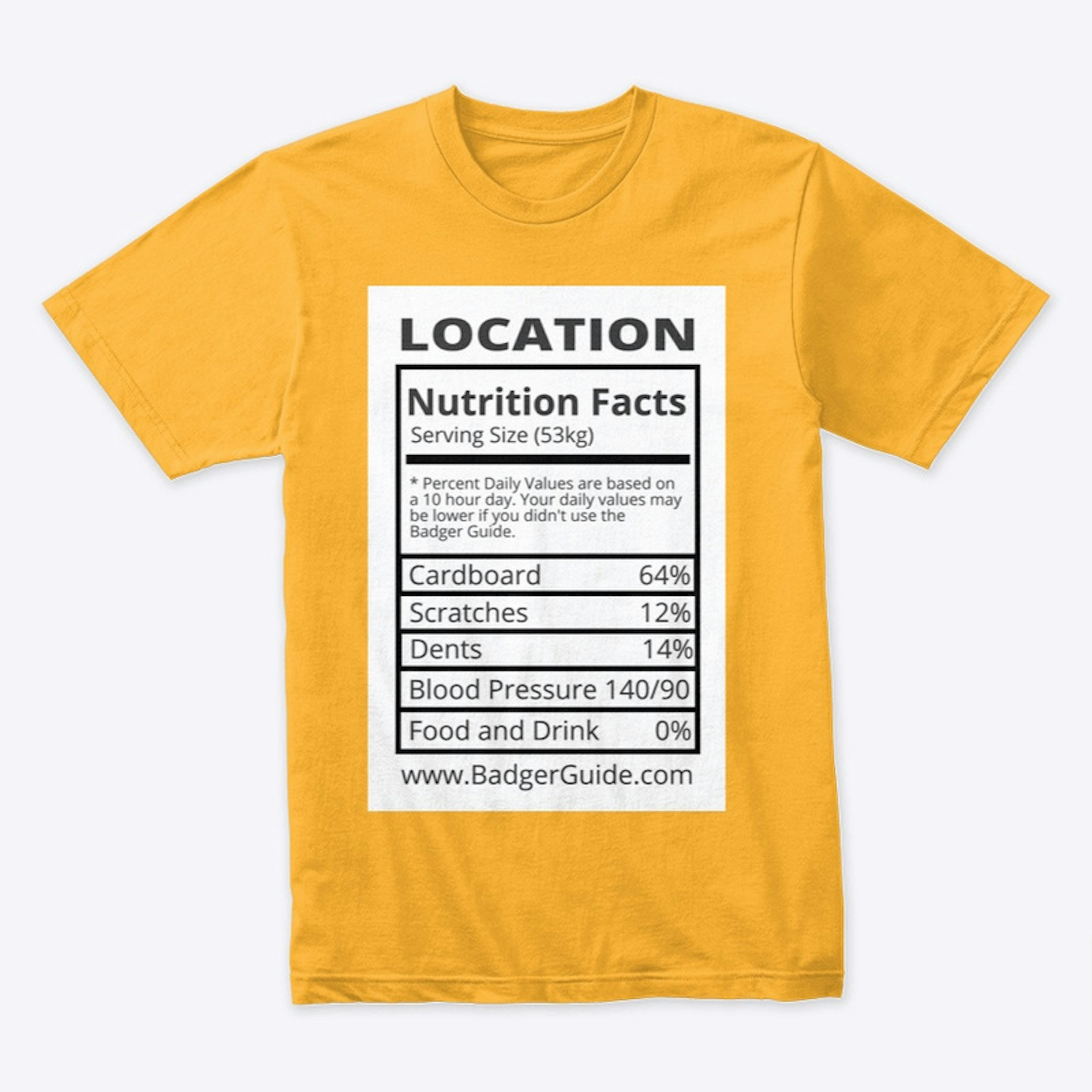 Location Hoodies and Shirts
