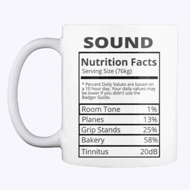 Sound Coffee Mug