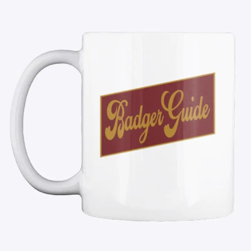 Badger Guide Mug